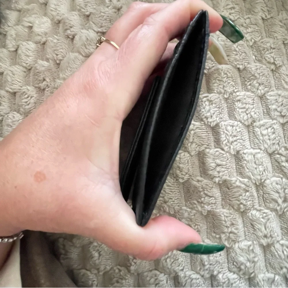 kinzd Money Clip, Front Pocket Wallet, Leather RFID Blocking thin Wallet - Picture 5 of 11